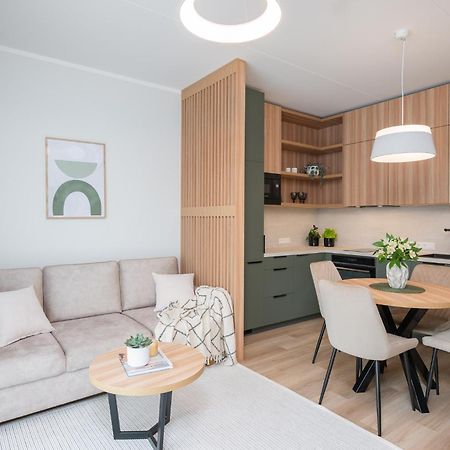 Aatrium Kinnisvara Riia Str 22 Apartment 6Th Floor Tartu Eksteriør billede