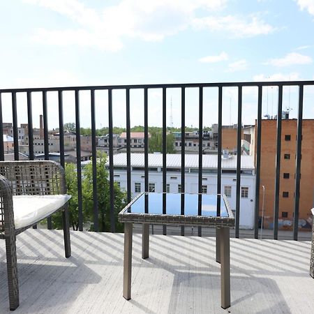 Aatrium Kinnisvara Riia Str 22 Apartment 6Th Floor Tartu Eksteriør billede