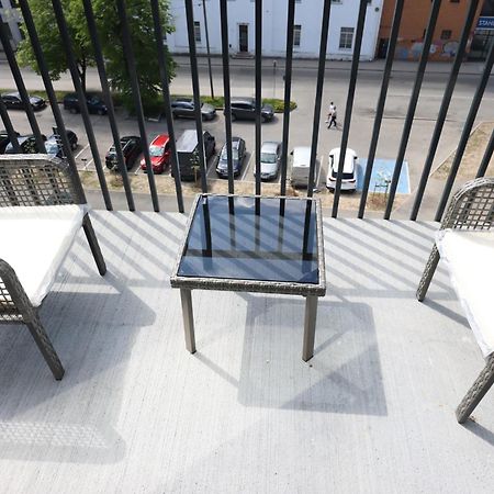 Aatrium Kinnisvara Riia Str 22 Apartment 6Th Floor Tartu Eksteriør billede