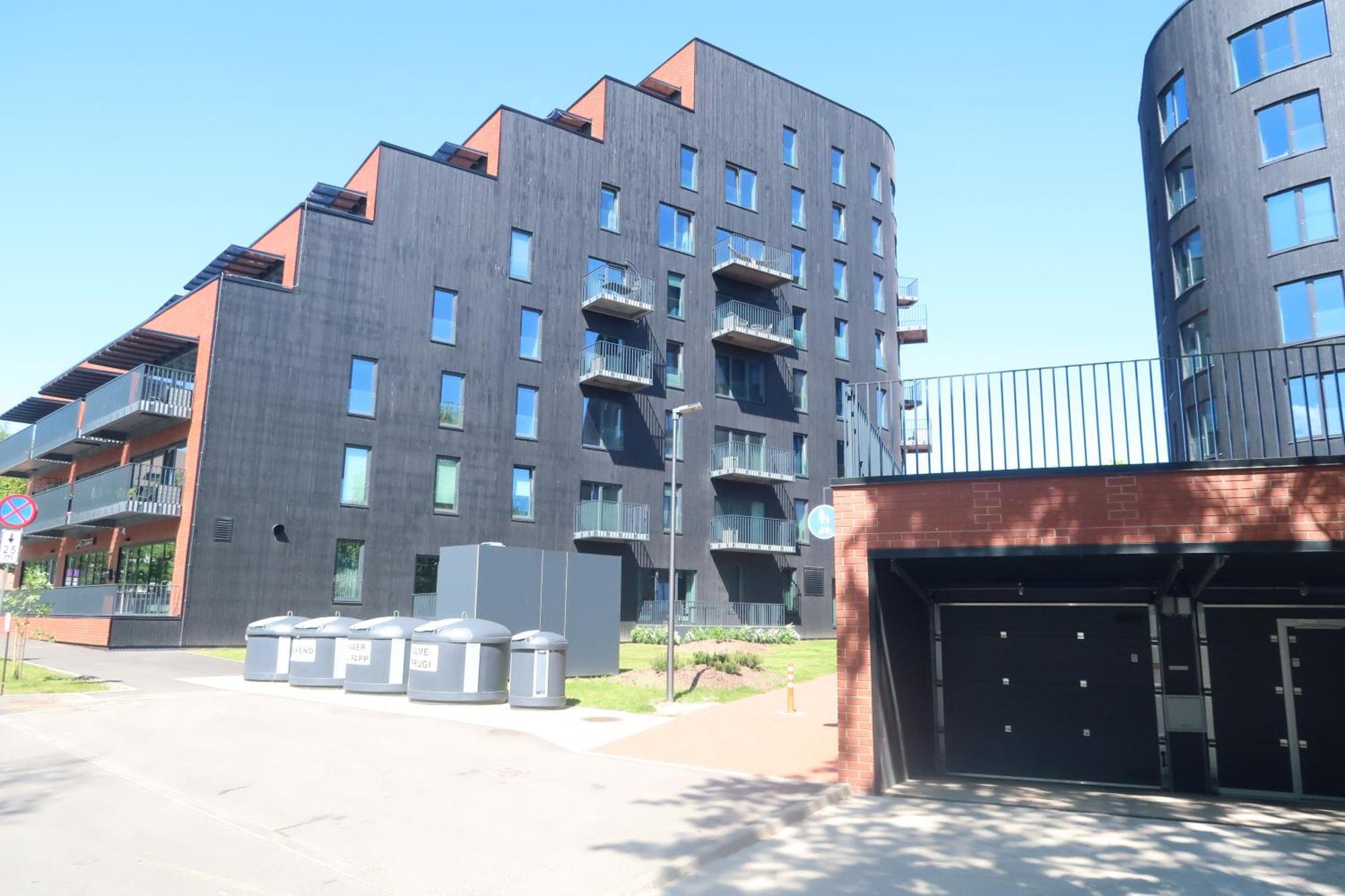 Aatrium Kinnisvara Riia Str 22 Apartment 6Th Floor Tartu Eksteriør billede
