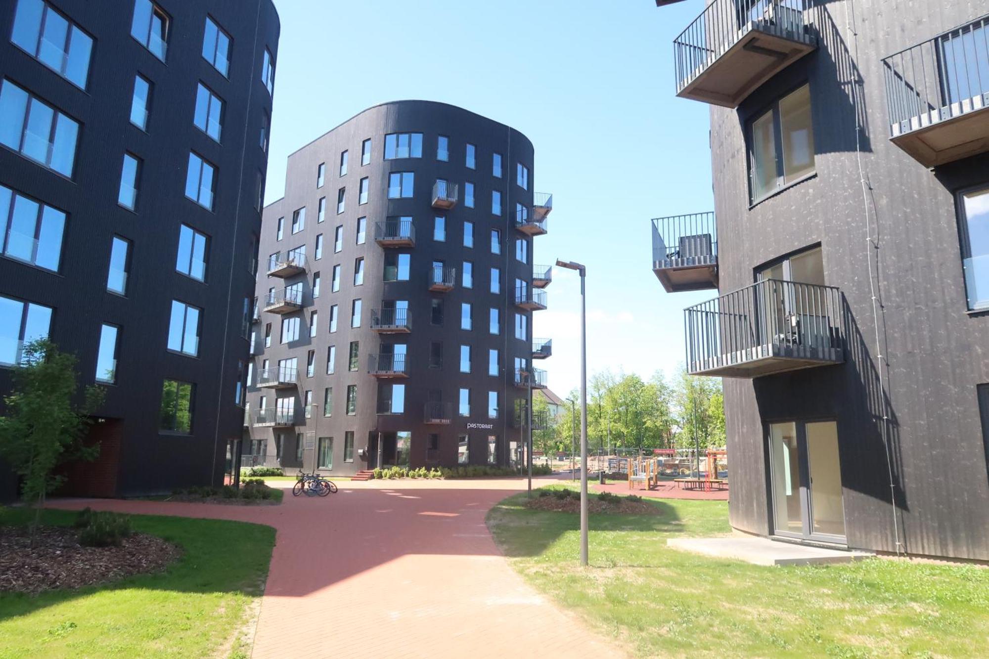 Aatrium Kinnisvara Riia Str 22 Apartment 6Th Floor Tartu Eksteriør billede