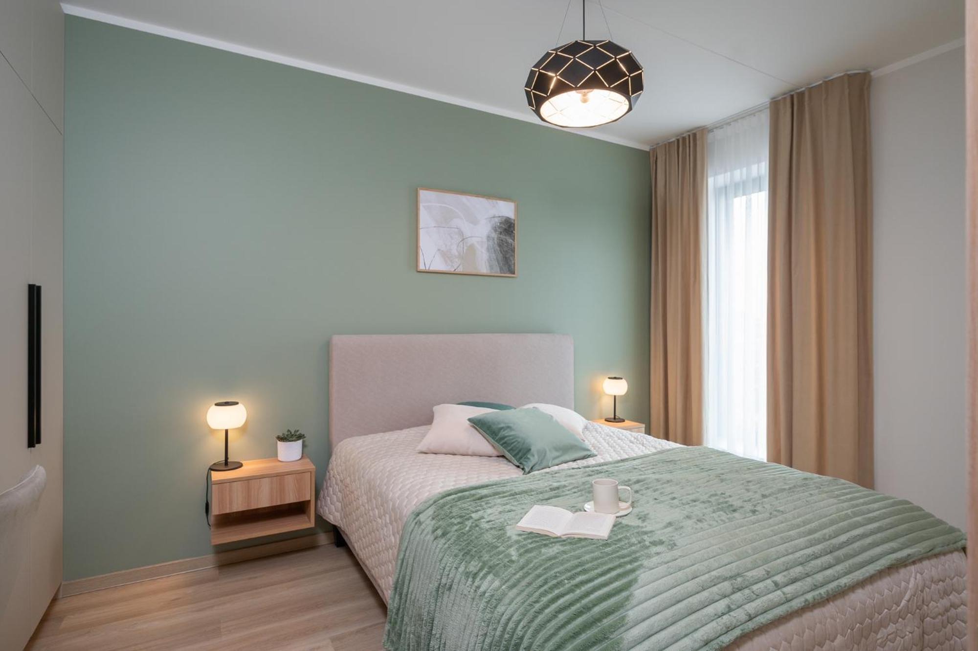 Aatrium Kinnisvara Riia Str 22 Apartment 6Th Floor Tartu Eksteriør billede
