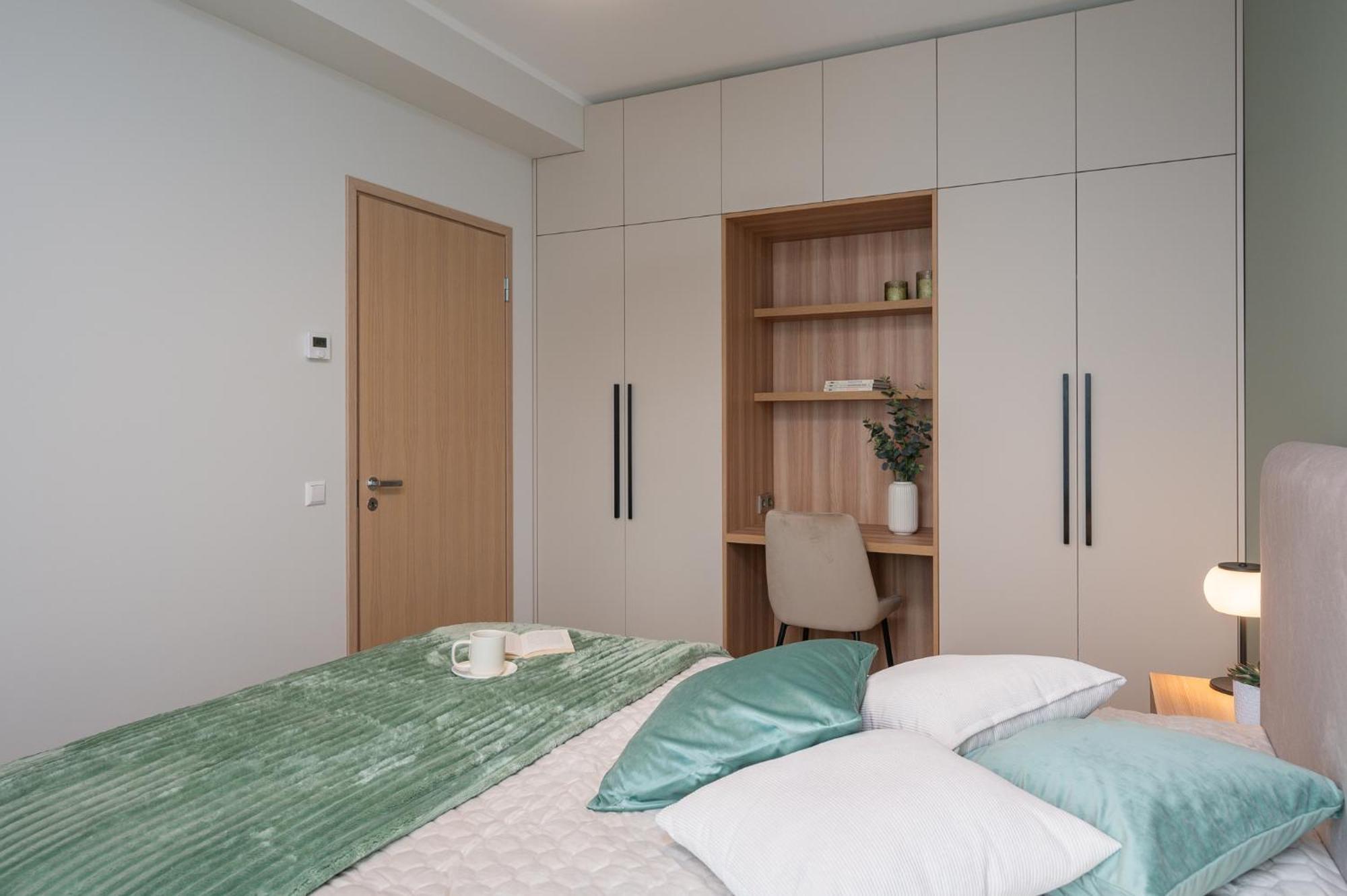 Aatrium Kinnisvara Riia Str 22 Apartment 6Th Floor Tartu Eksteriør billede
