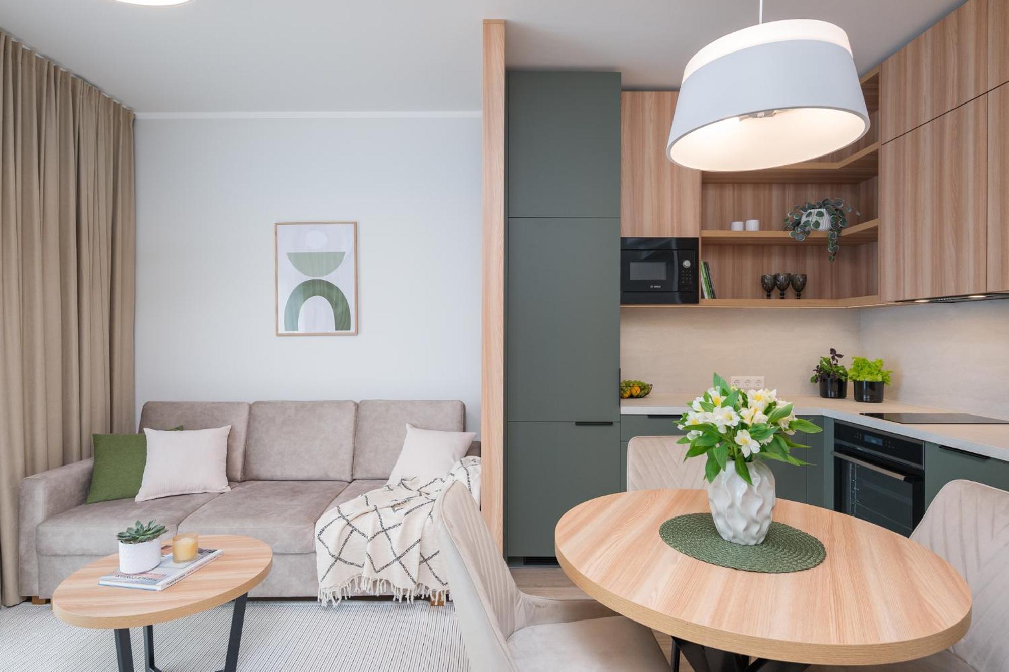 Aatrium Kinnisvara Riia Str 22 Apartment 6Th Floor Tartu Eksteriør billede