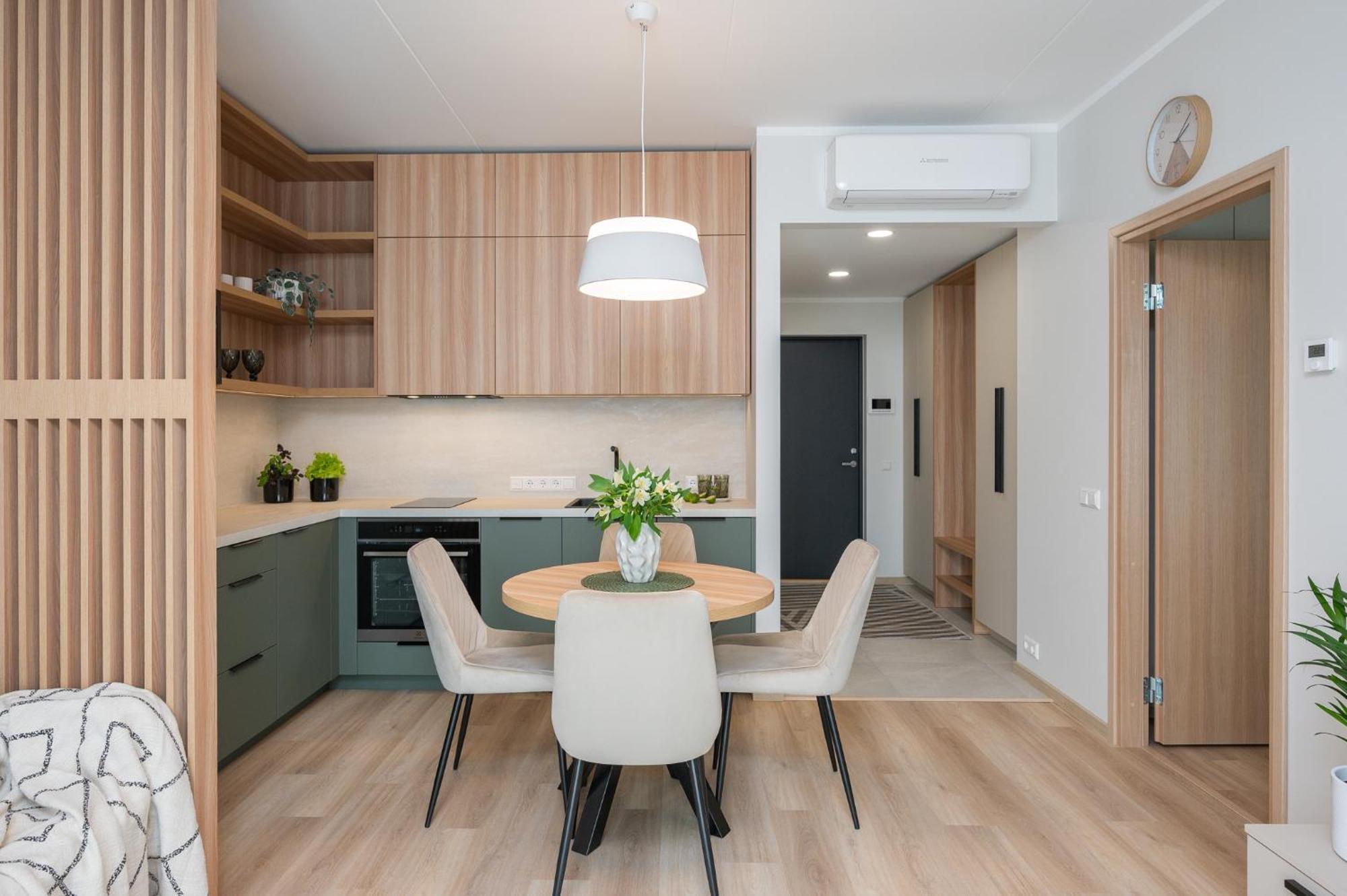 Aatrium Kinnisvara Riia Str 22 Apartment 6Th Floor Tartu Eksteriør billede