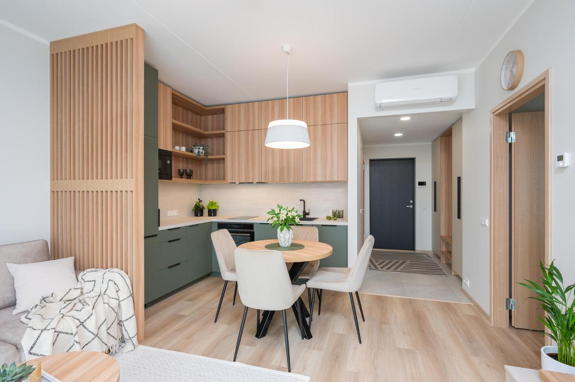 Aatrium Kinnisvara Riia Str 22 Apartment 6Th Floor Tartu Eksteriør billede