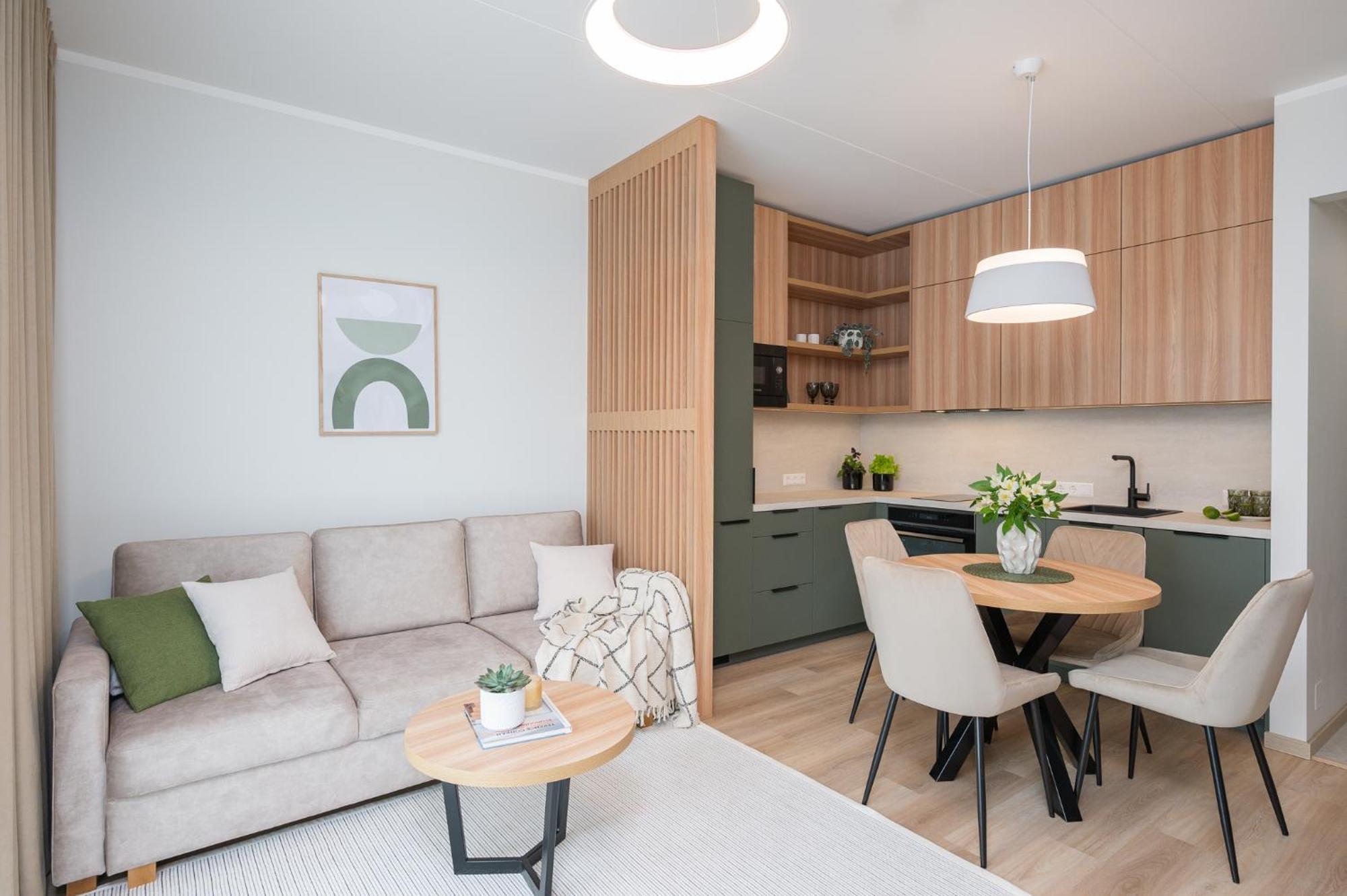 Aatrium Kinnisvara Riia Str 22 Apartment 6Th Floor Tartu Eksteriør billede