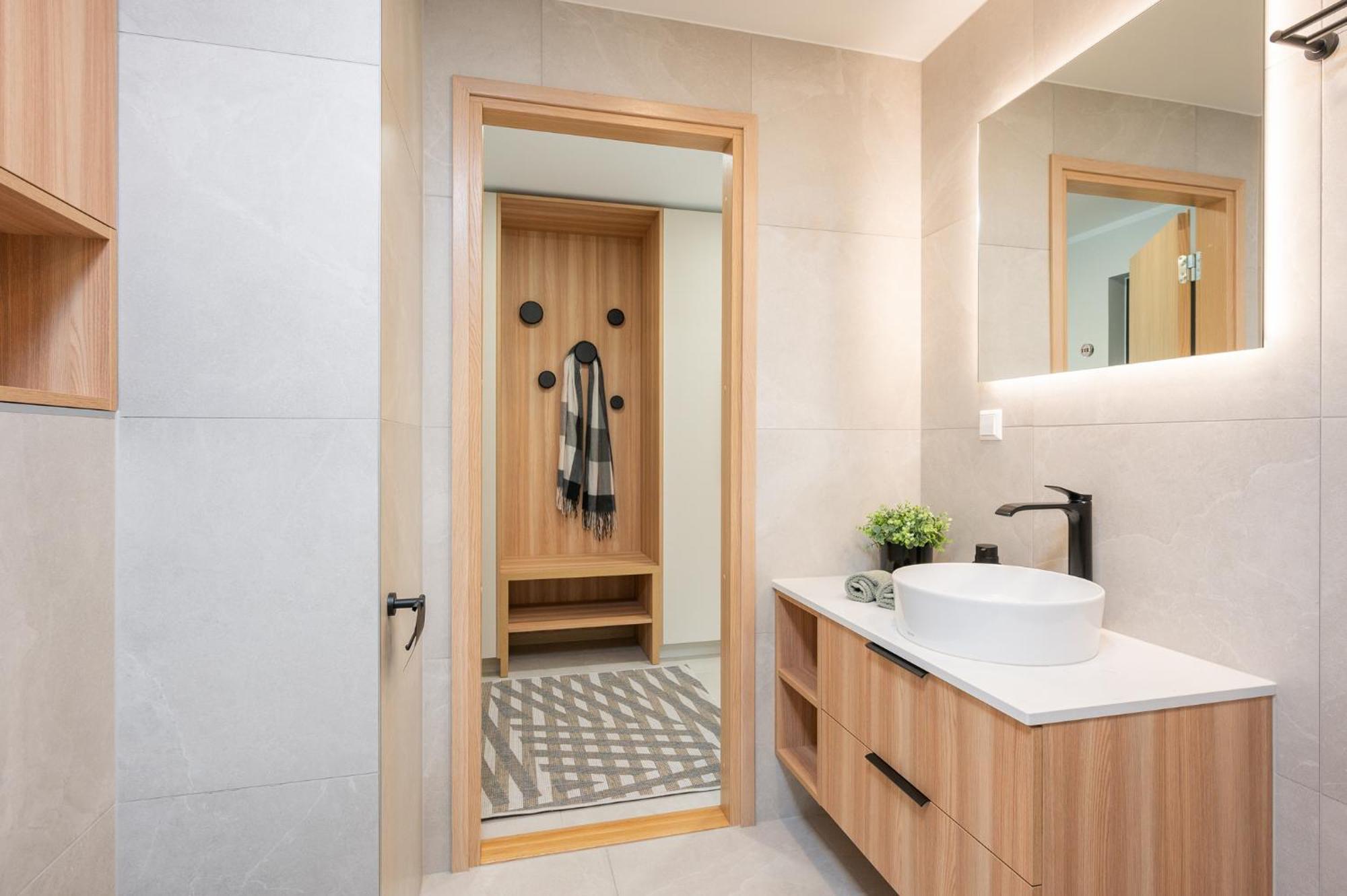 Aatrium Kinnisvara Riia Str 22 Apartment 6Th Floor Tartu Eksteriør billede