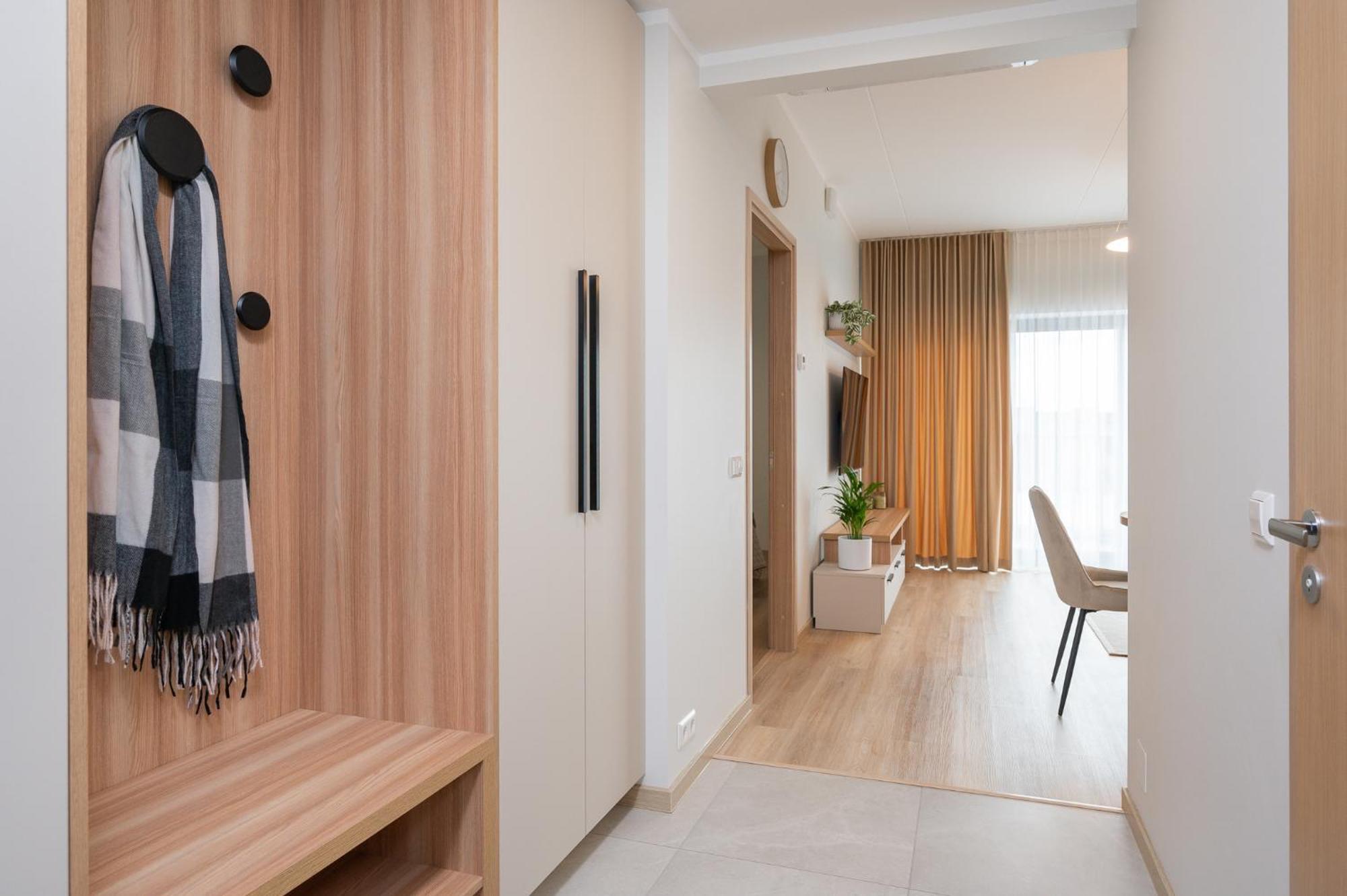 Aatrium Kinnisvara Riia Str 22 Apartment 6Th Floor Tartu Eksteriør billede